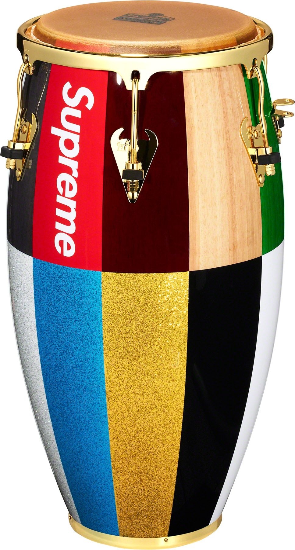 Supreme®/Latin Percussion Conga Drum view 4